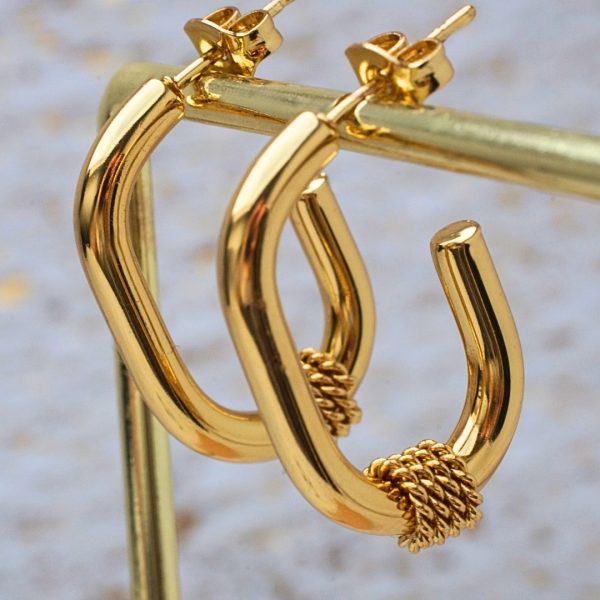 Evangelia Earrings