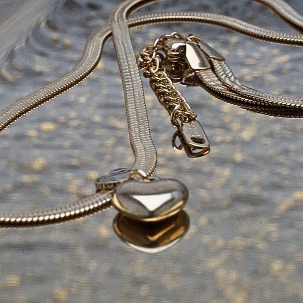 Heart Pendant Necklace