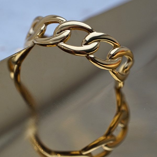 Livia Chain Ring
