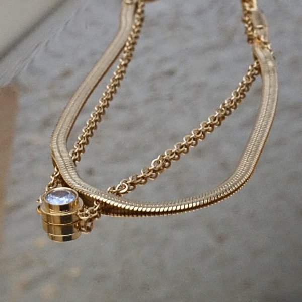 Luxe Duo Bracelet