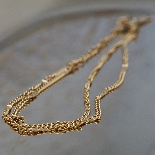 Sophia Double Bracelet